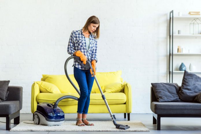 professional vacate cleaning service in Geelong