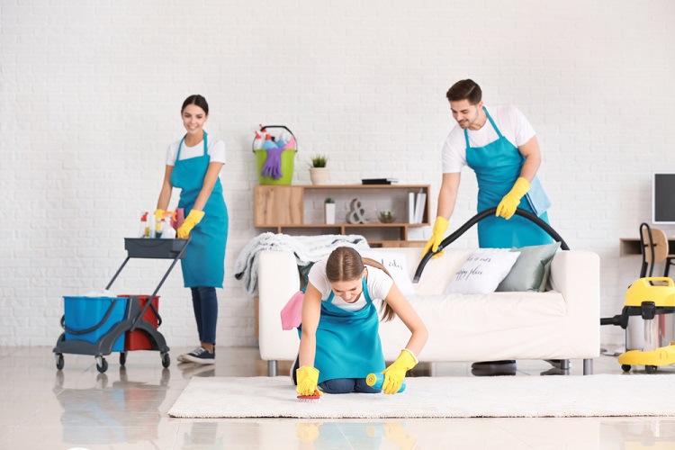 expert tips and tricks for end of lease cleaning in Geelong
