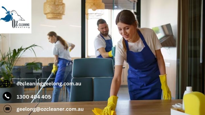 experts in end-of-lease cleaning Geelong