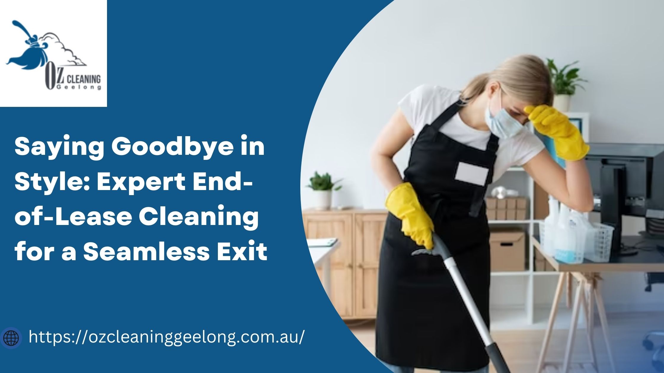 experts in end-of-lease cleaning Geelong