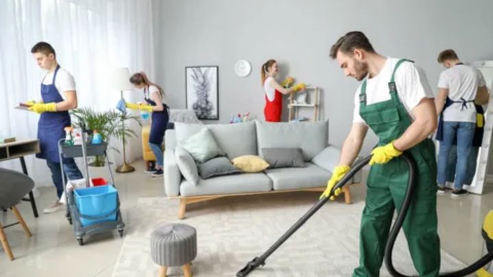 hiring reliable end of lease cleaning services Geelong